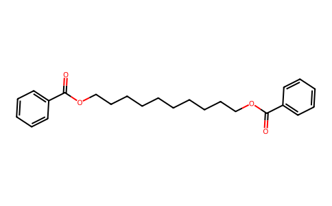 Decamethylene dibenzoate 94160-13-1